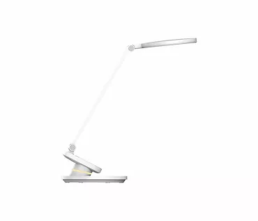 Maxcom Lampa biurkowa LED ML 5100 Artis Biała