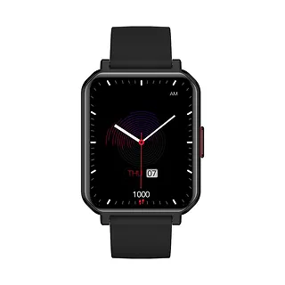 Maxcom Smartwatch Fit FW56 Carbon Pro Czarny