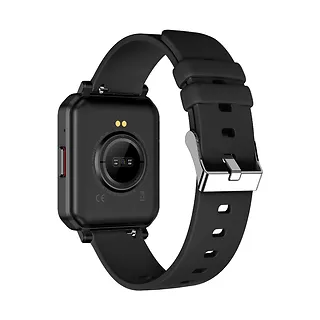 Maxcom Smartwatch Fit FW56 Carbon Pro Czarny