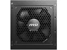 Zasilacz MSI MAG A850GL PCIE5 850W 80 Plus Gold Czarny