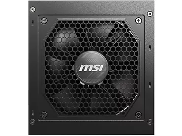 Zasilacz MSI MAG A850GL PCIE5 850W 80 Plus Gold Czarny