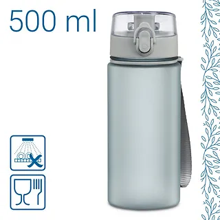Xavax Butelka na wodę/bidon Hama 500 ml TO GO