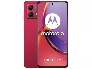 Smartfon Motorola Moto G84 12/256GB Czerwony