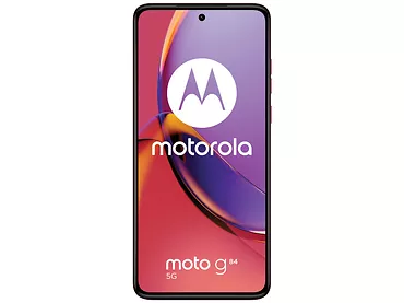 Smartfon Motorola Moto G84 12/256GB Czerwony