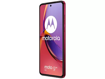 Smartfon Motorola Moto G84 12/256GB Czerwony