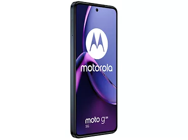 Smartfon Motorola Moto G84 12/256GB Granatowy