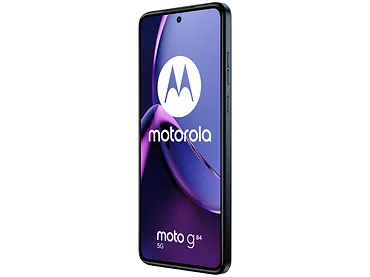 Smartfon Motorola Moto G84 12/256GB Granatowy
