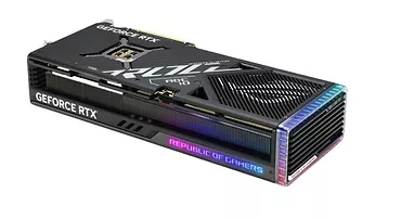 Asus Karta graficzna GeForce RTX 4090 ROG Strix GeForce GAMING 24G GDDR6X 384bit