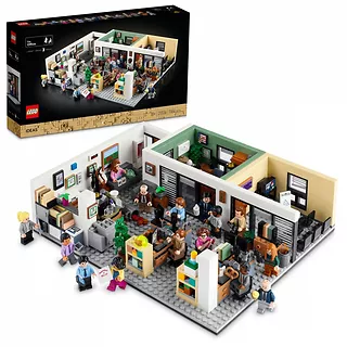 LEGO Klocki Ideas 21336 The Office