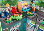 Playmobil Zestaw z figurkami City Life 7132 7 Duża szkoła