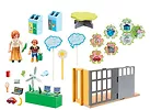 Playmobil Zestaw z figurkami City Life 71331 Rozbudowa: Nauka o środowisku