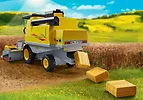 Playmobil Zestaw Country 71267 Kombajn