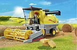 Playmobil Zestaw Country 71267 Kombajn