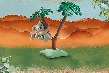 Playmobil Figurka Wiltopia 71292 Koala