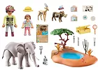 Playmobil Wiltopia 71294 Wycieczka do wodopoju