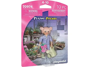 Playmobil 70974 Kwiaciarka