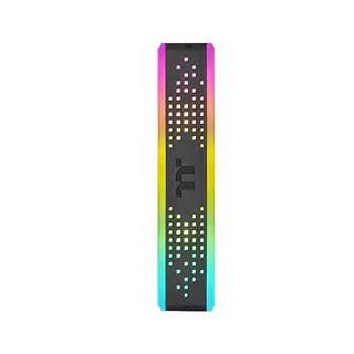 Thermaltake Wentylator ToughFan RGB 12cm 3pak, czarny