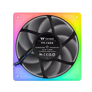 Thermaltake Wentylator Toughfan 14 RGB 3pak, czarny