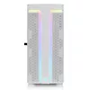 Thermaltake Obudowa - H590 Snow Tempered Glass ARGB podświetlenie LED Lightstrip