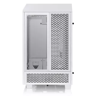 Thermaltake Obudowa - The Tower 100 Mini Tempered Glass*3 - Snow