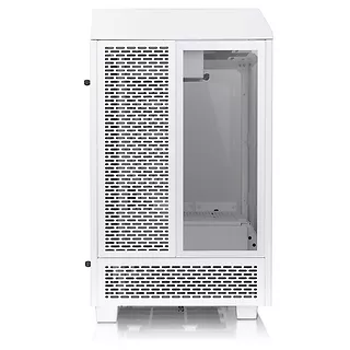 Thermaltake Obudowa - The Tower 100 Mini Tempered Glass*3 - Snow