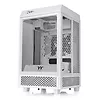 Thermaltake Obudowa - The Tower 100 Mini Tempered Glass*3 - Snow