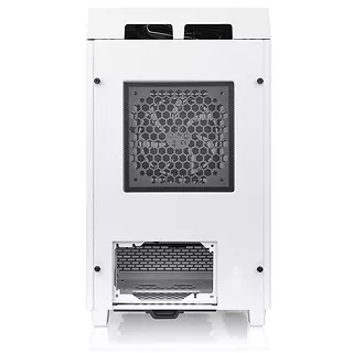 Thermaltake Obudowa - The Tower 100 Mini Tempered Glass*3 - Snow