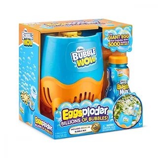 ZURU BUBBLE WOW Maszyna do produkcji baniek Bubble Eggsploder