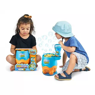 ZURU BUBBLE WOW Maszyna do produkcji baniek Bubble Eggsploder