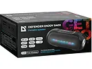 Głośnik Bluetooth Defender Enjoy S400 Czarny