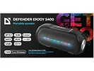 Głośnik Bluetooth Defender Enjoy S400 Czarny