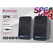 Defender Głośniki komputerowe SPK-120 2.0 6W USB