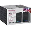 Defender Głośniki komputerowe SPK-120 2.0 6W USB