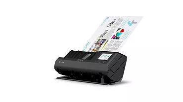 Epson Skaner ES-C380W A4/ADF20/30ppm/USB/WLAN/PCfree