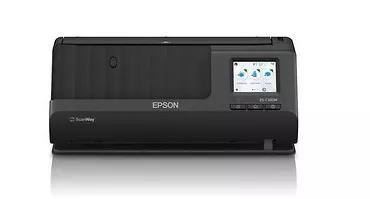 Epson Skaner ES-C380W A4/ADF20/30ppm/USB/WLAN/PCfree