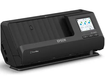 Skaner Epson ES-C380W USB, Wi-Fi, LAN