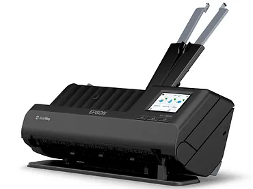 Skaner Epson ES-C380W USB, Wi-Fi, LAN