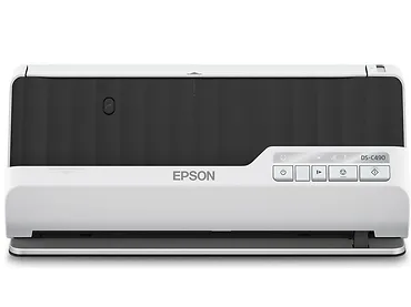 Skaner Epson DS-C490 USB, LAN, Wi-Fi