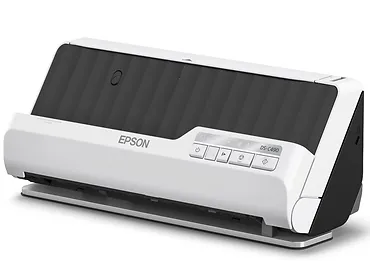 Skaner Epson DS-C490 USB, LAN, Wi-Fi
