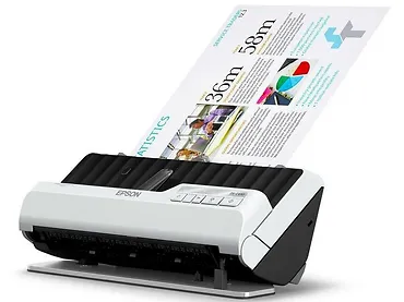 Skaner Epson DS-C490 USB, LAN, Wi-Fi