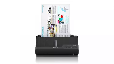 Epson Skaner ES-C320W  A4/ADF20/30ppm/WLAN/1.8kg