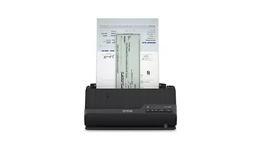 Epson Skaner ES-C320W  A4/ADF20/30ppm/WLAN/1.8kg