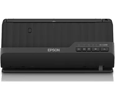 Skaner Epson ES-C320W USB, LAN, Wi-Fi