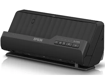 Skaner Epson ES-C320W USB, LAN, Wi-Fi