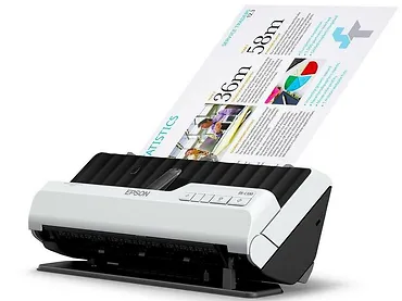 Skaner Epson DS-C330 USB