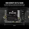 Corsair Dysk SSD 1TB MP600 MINI 4800/4800 MB/s PCIe Gen 4.0 x4 M.2 2230
