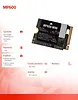 Corsair Dysk SSD 1TB MP600 MINI 4800/4800 MB/s PCIe Gen 4.0 x4 M.2 2230