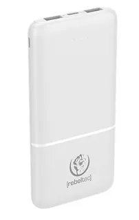 Rebeltec Powerbank P10 (10 000 mAh 10W)