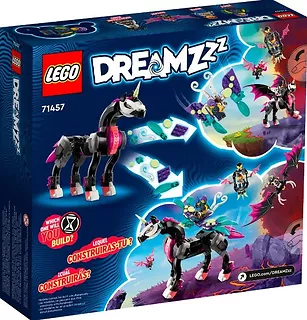 LEGO Klocki DREAMZzz 71457 Latający koń Pegasus