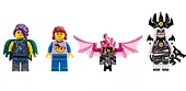 LEGO Klocki DREAMZzz 71457 Latający koń Pegasus